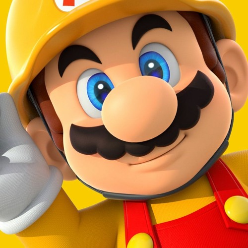 Super Mario Maker World Engine Mobile Logo